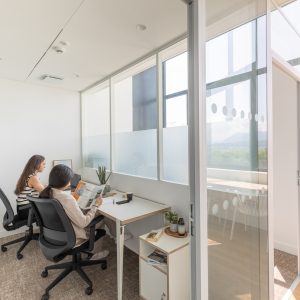 Bureaux flexibles multipostes à Grenoble