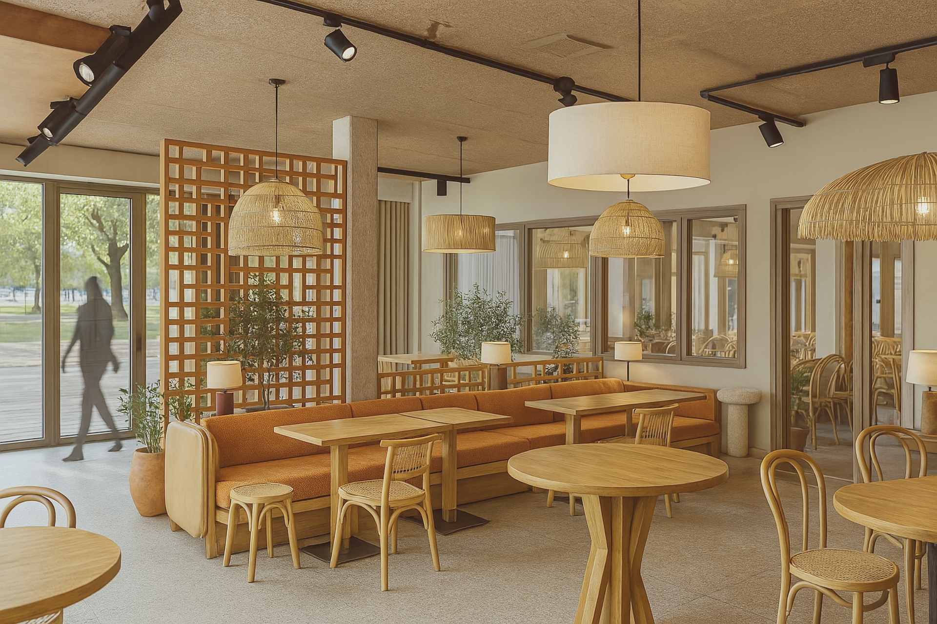 20250409_1837_Future Restaurant Design_remix_01jrdpk0vheznbp67twgf9e0g9