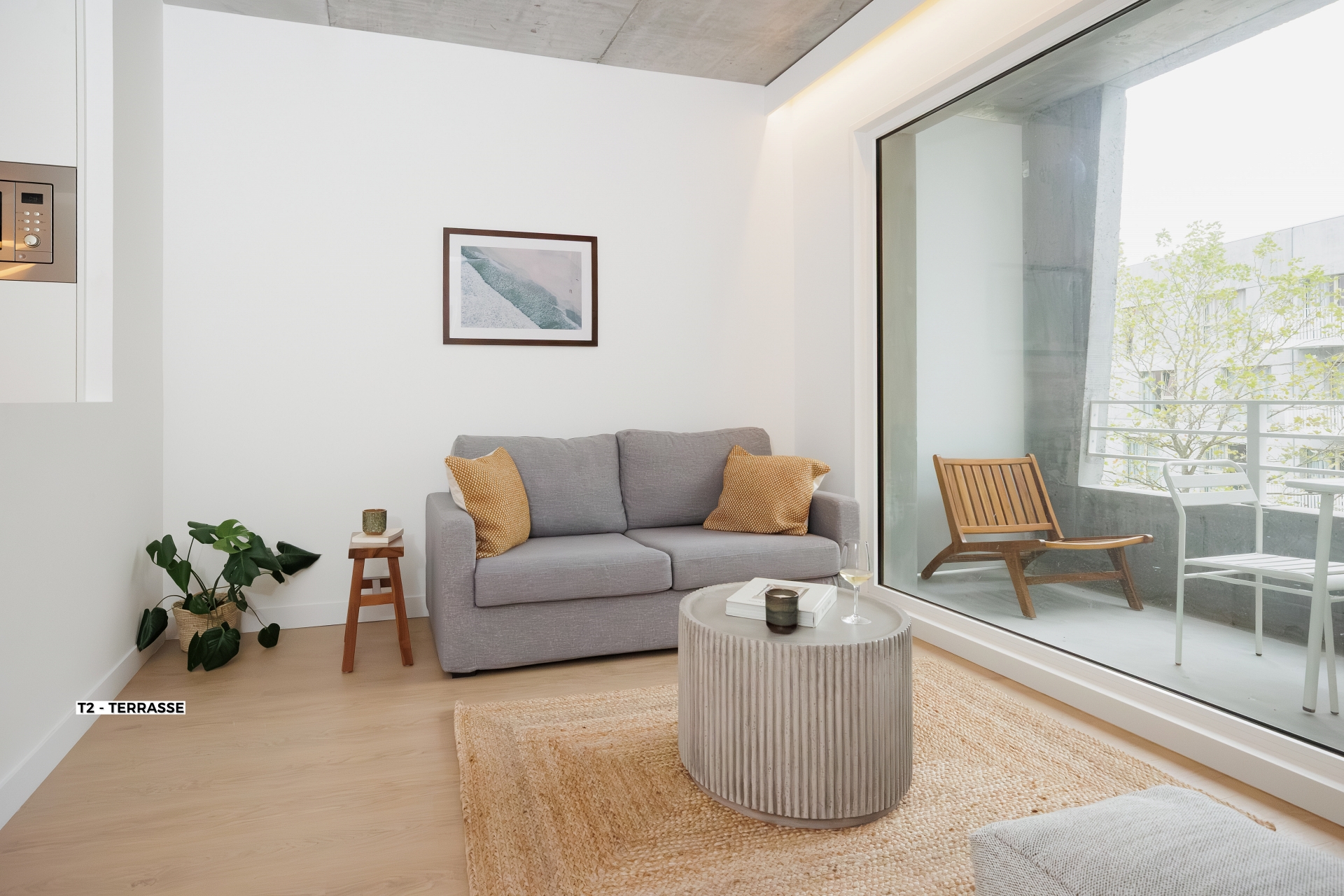 4013 T2 - Terrasse - The Babel Community Coliving Lille Villeneuve D'Ascq (30)