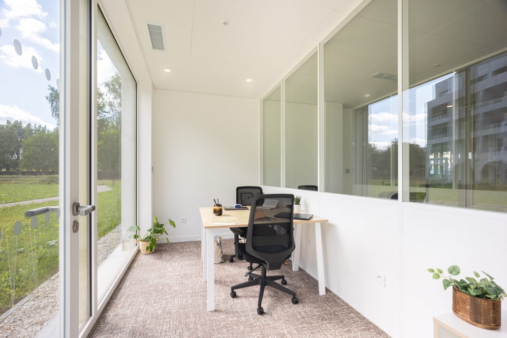 Bureau 2 postes Lille Les Prés Villeneuve d'ascq (1)