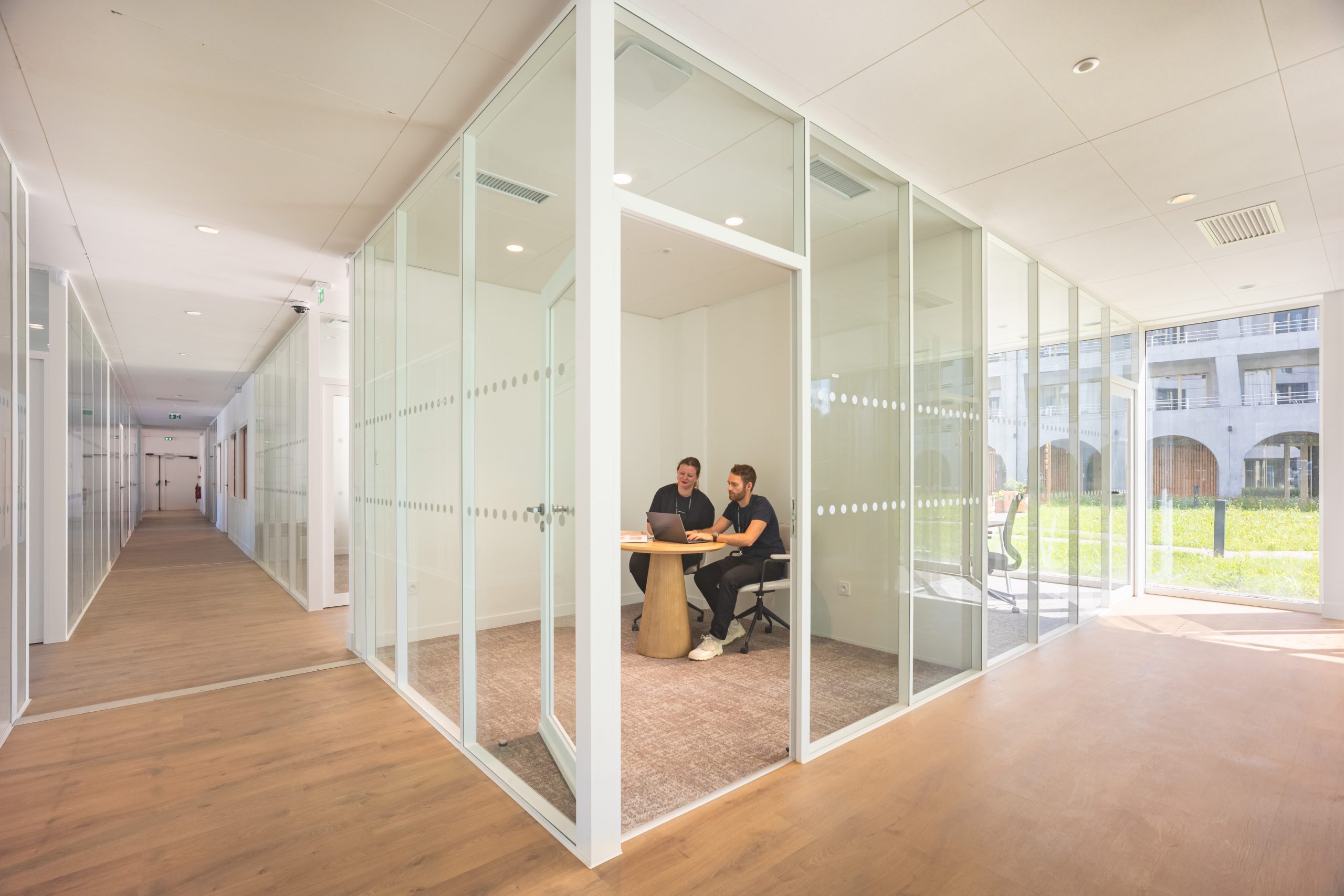 Coworking Lille Les Prés Villeneuve d'ascq