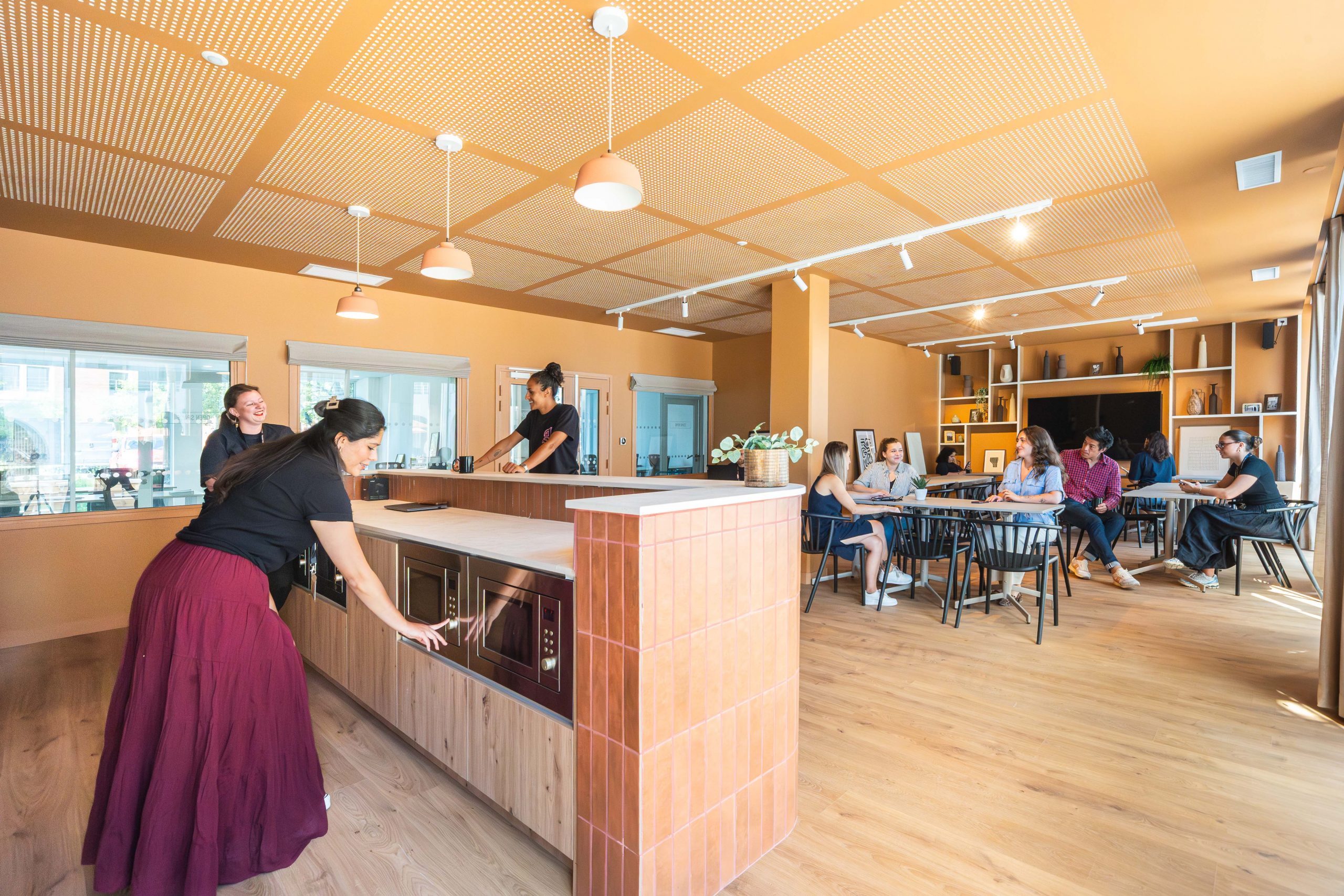 Espaces lounge coworking Lille Les Prés Villeneuve d'ascq (1)