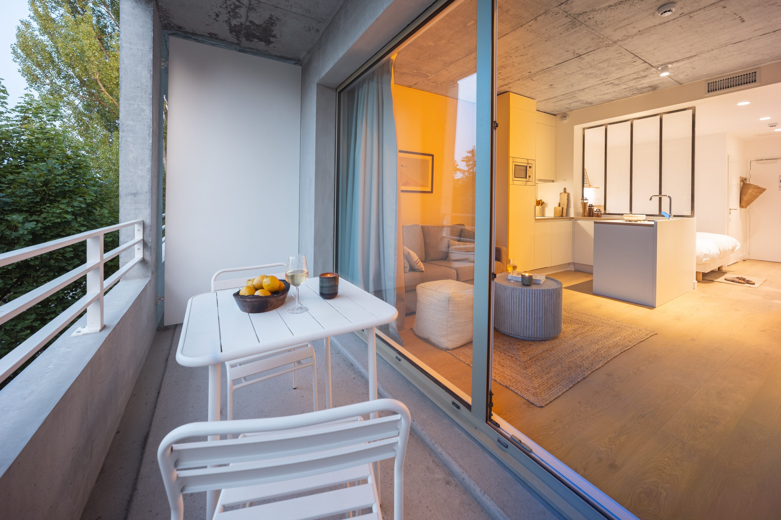 Grande Suite Terrasse Coliving Lille Les Prés Villeneuve D'Ascq vue extérieure (1)