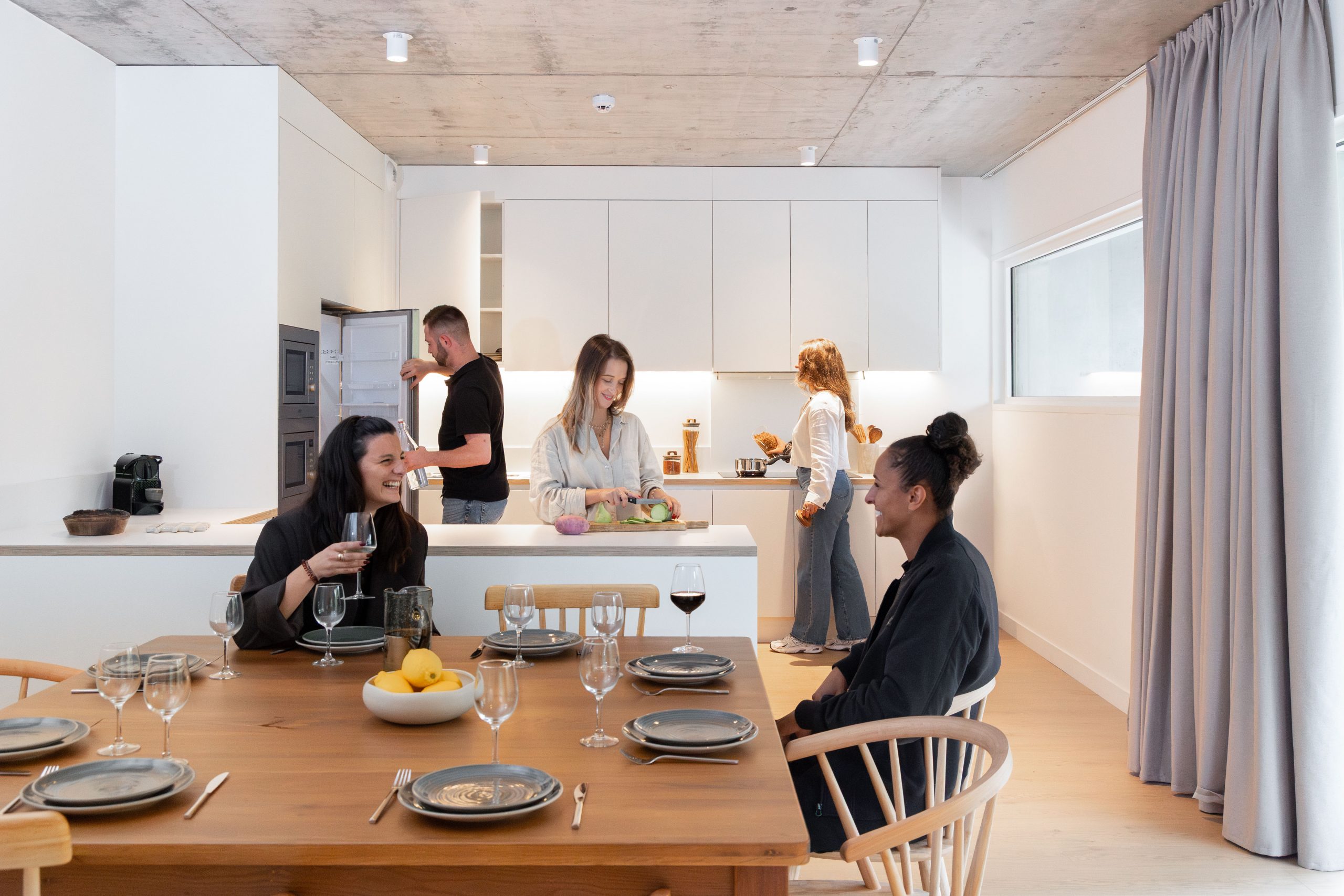 Salon Colocation Coliving Villeneuve d'ascq - The Babel Community Lille Les Prés (13)
