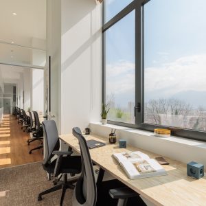 Coworking à Grenoble