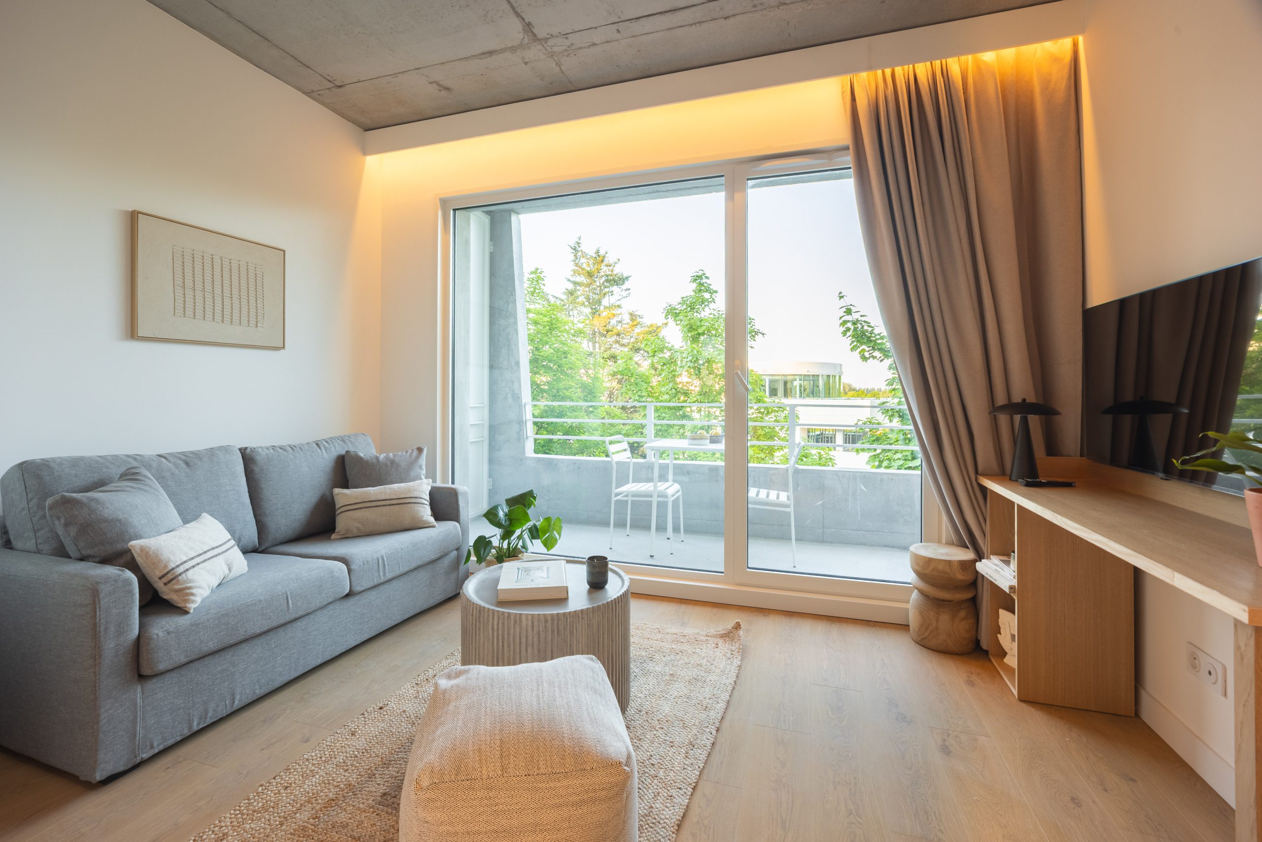 3034 - Grande Suite Balcon - Terrasse (5)