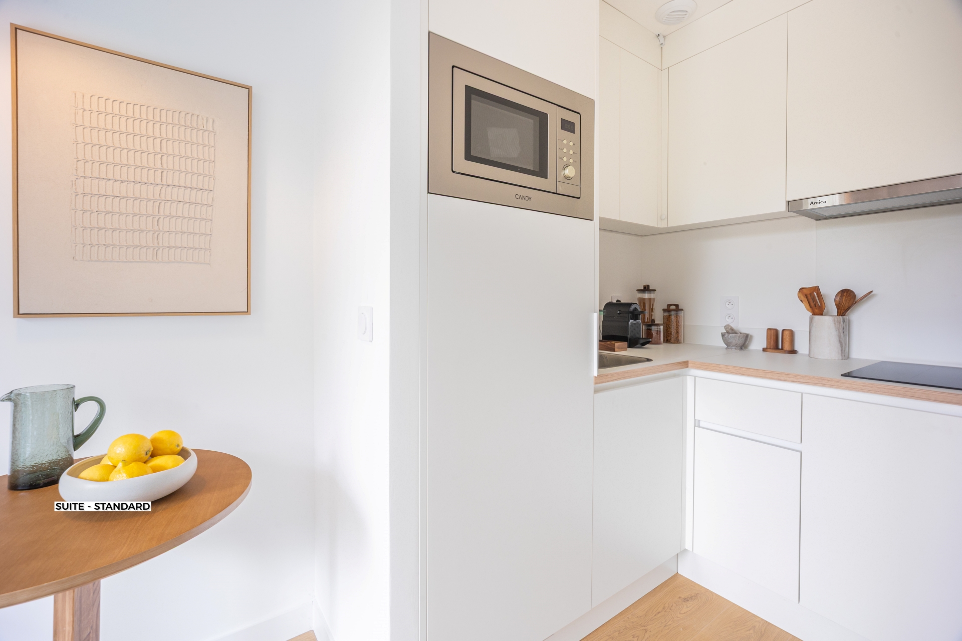 Suite Standard - Résidence Lille Les Prés - Coliving Appartement meublé - #3073 Suite - Vue EXT (5)