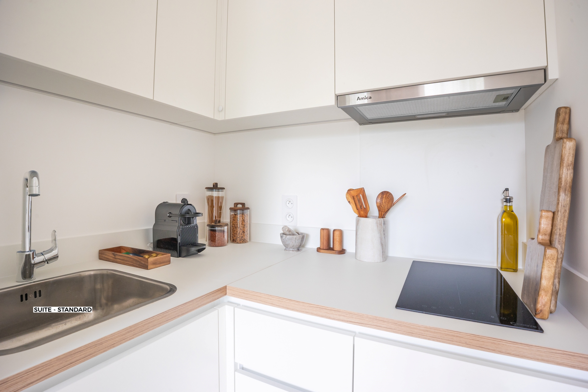 Suite Standard - Résidence Lille Les Prés - Coliving Appartement meublé - #3073 Suite - Vue EXT (6)