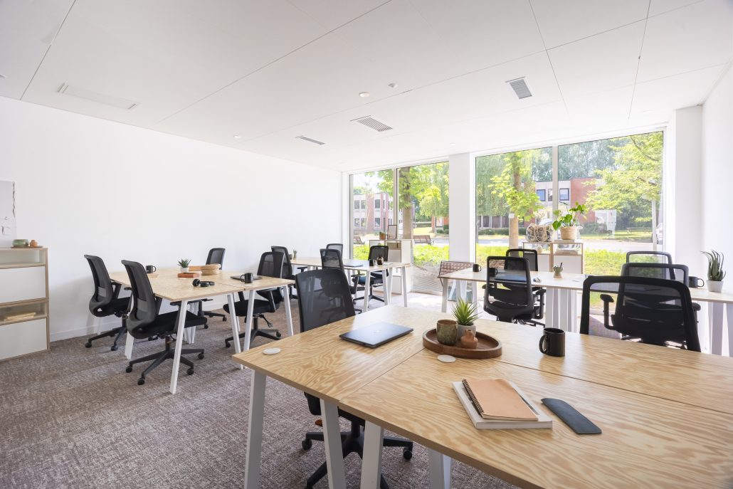 VILL-085 Bureau Plateau Openspace # 16 (1)