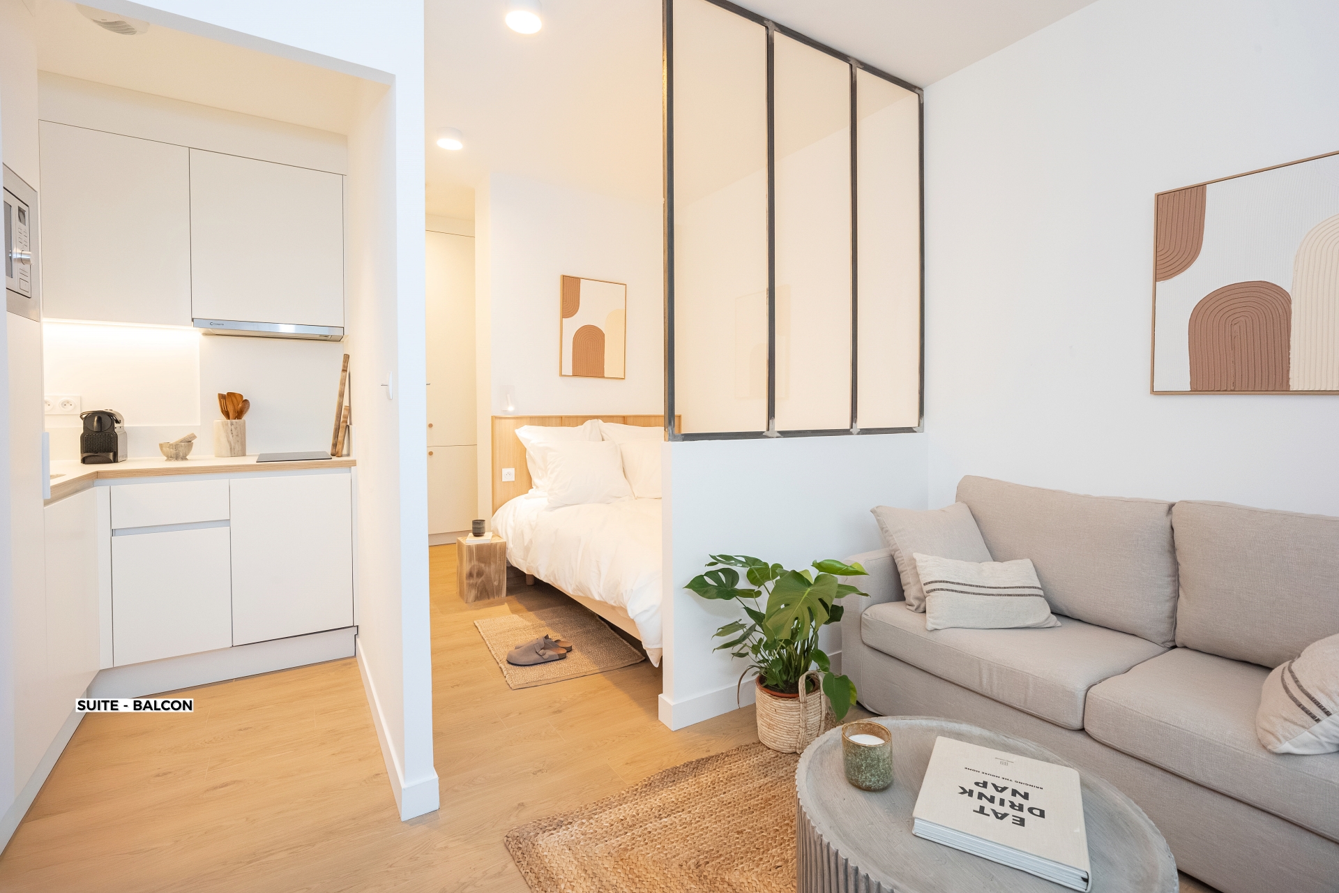 539 Suite - Balcon - The Babel Community Paris Montigny Coliving (11)