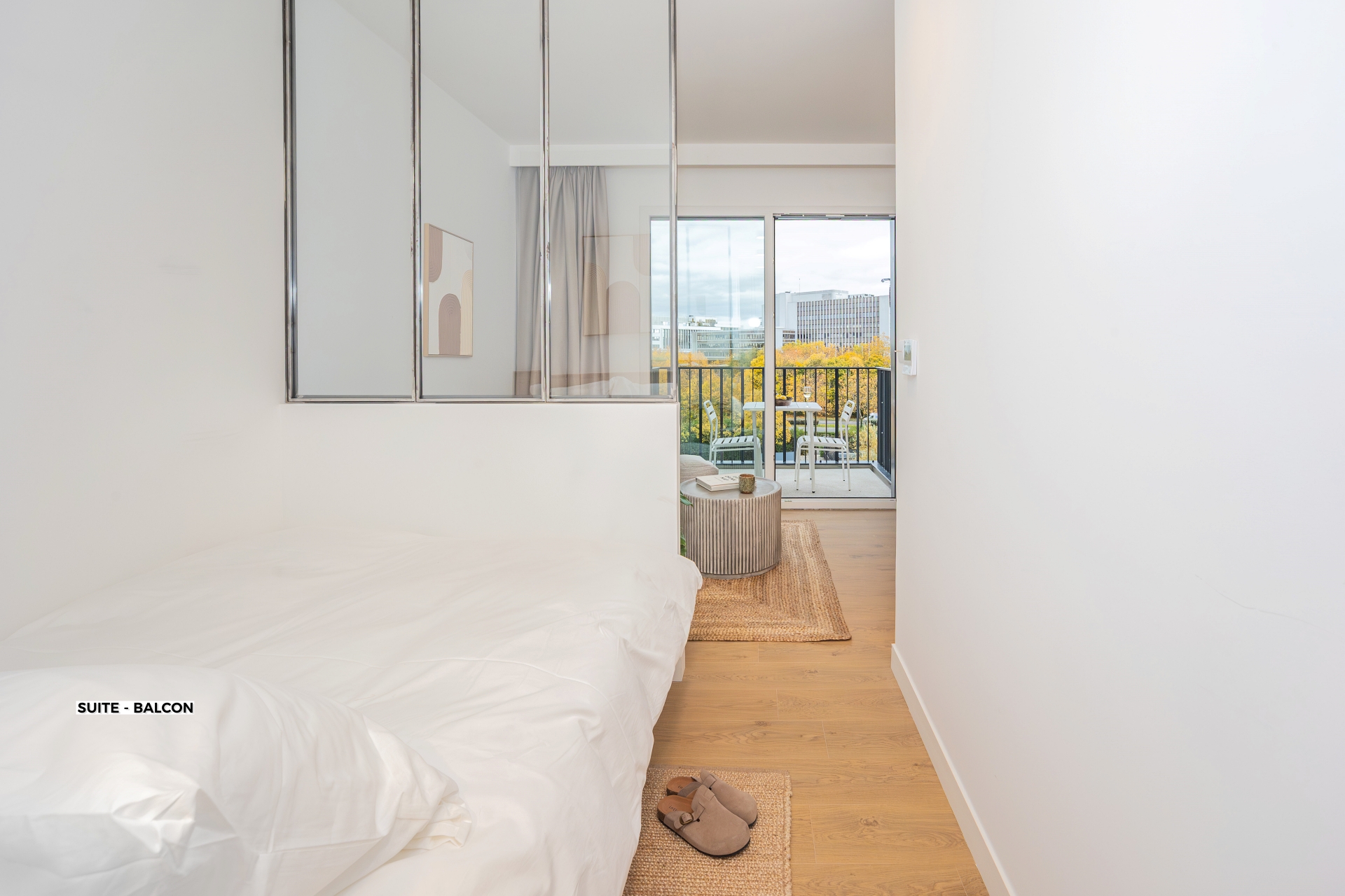 539 Suite - Balcon - The Babel Community Paris Montigny Coliving (4)