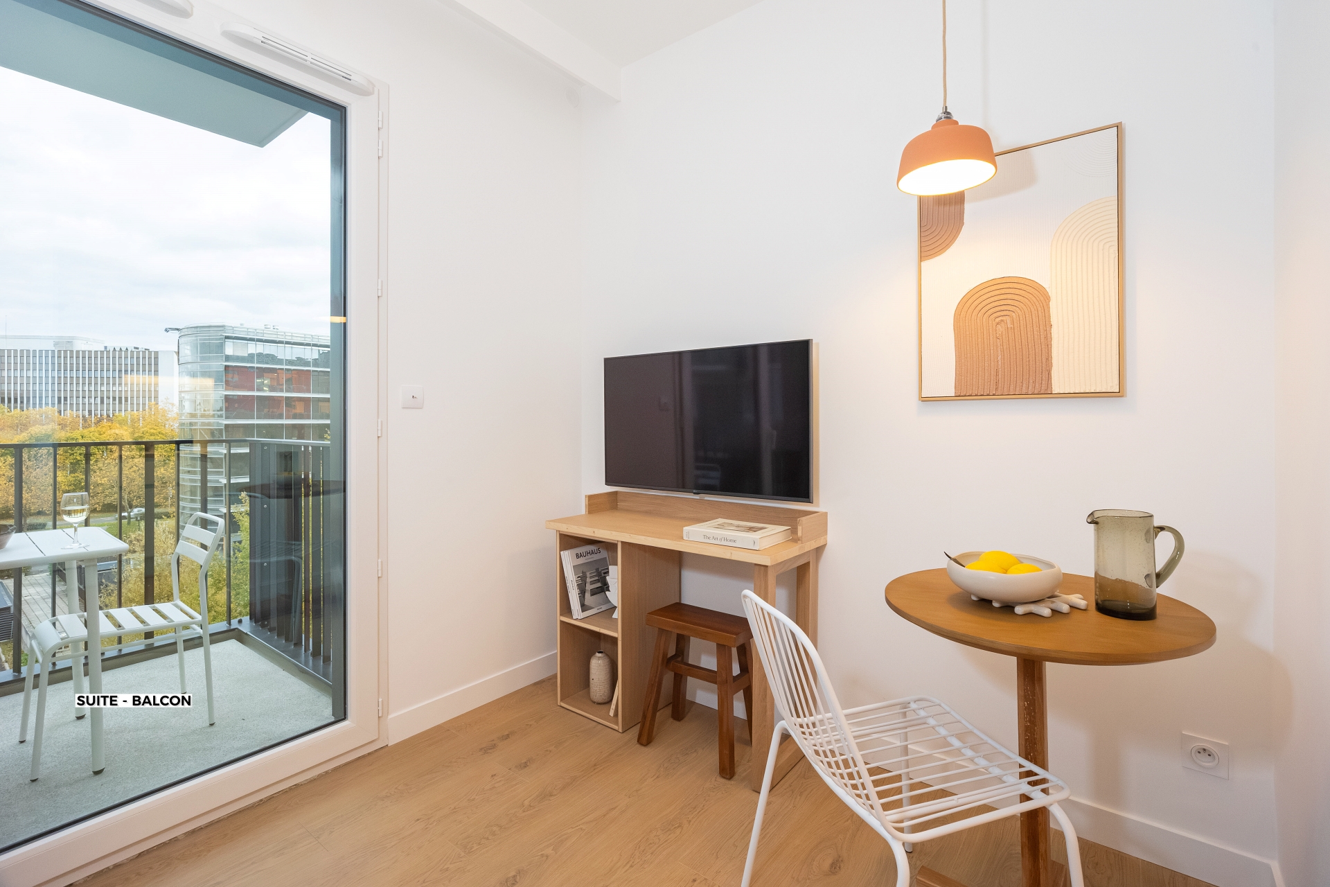 539 Suite - Balcon - The Babel Community Paris Montigny Coliving (9)