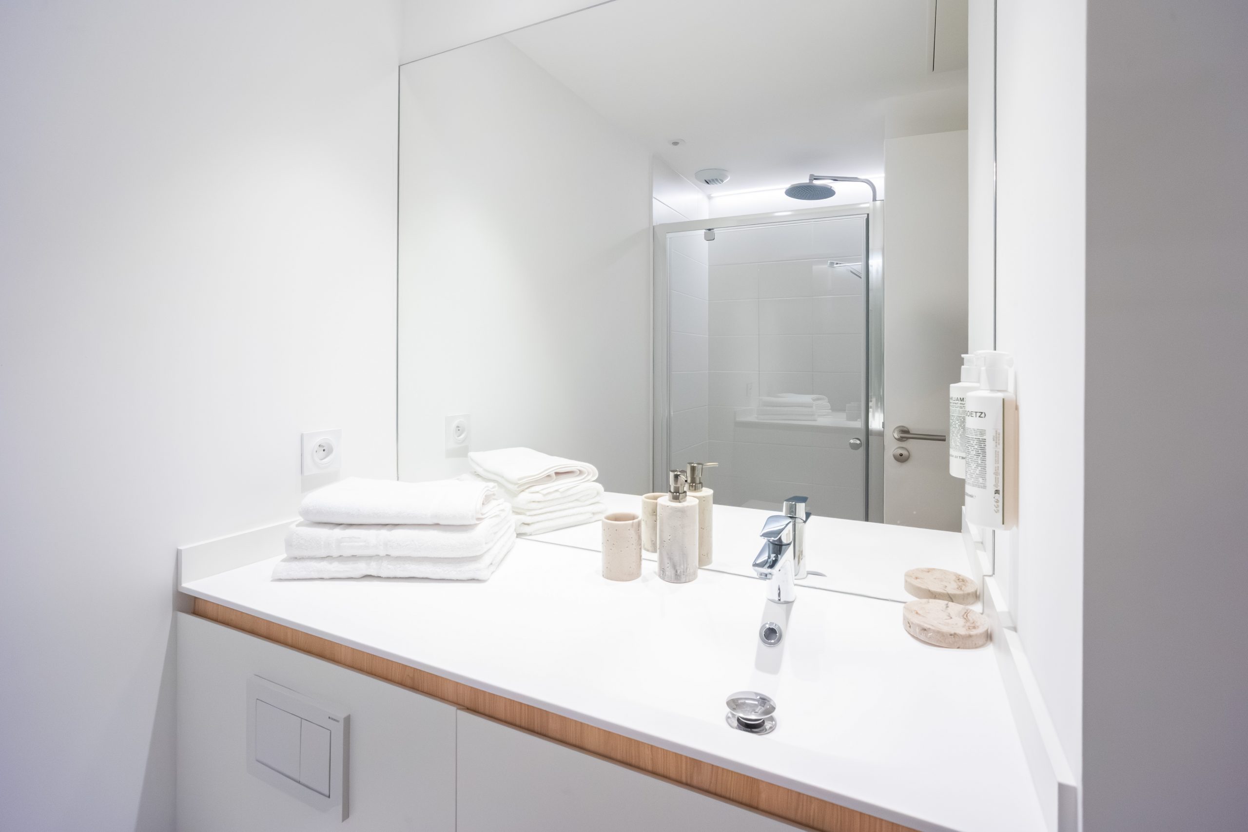 salle de bain Suite montigny MS