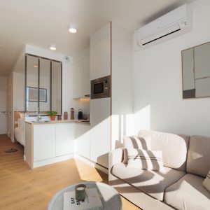 One-Room Apartment