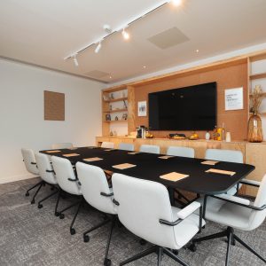 The Medium Room