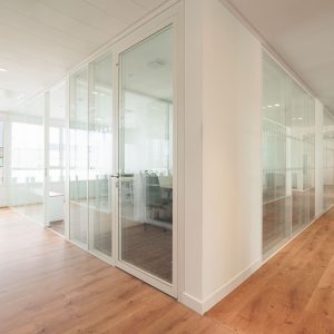 Full Floor Office