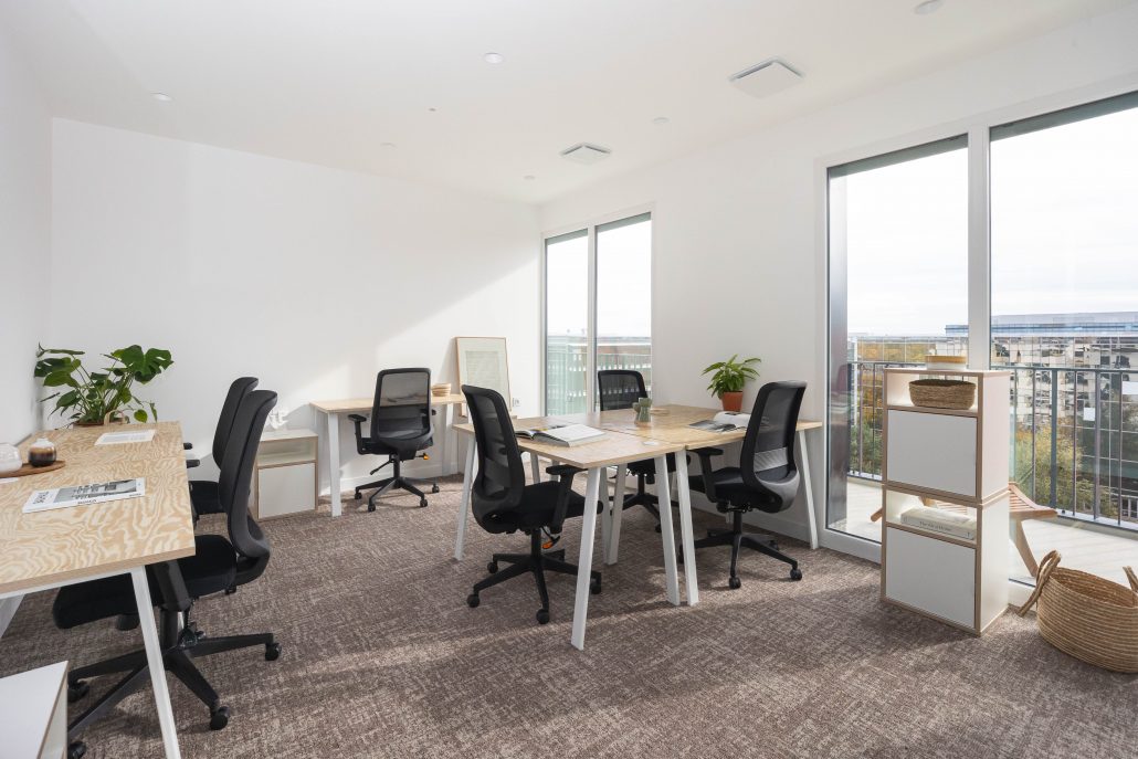 Bureau de 6