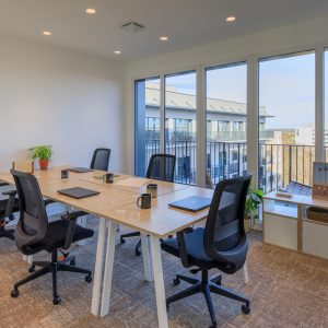 Coworking à Montigny-le-Bretonneux