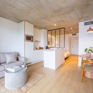T1 Grande Suite Balcon