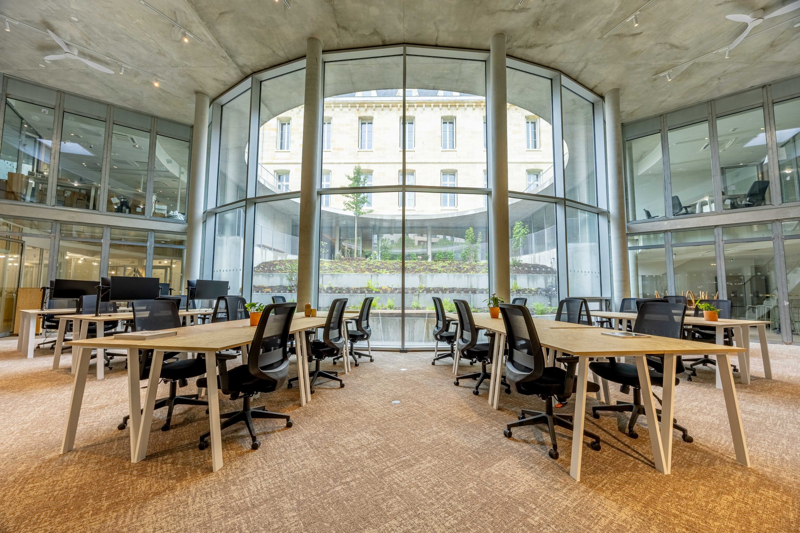 Open Space | Coworking | The Babel Community Bordeaux