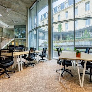 Coworking à Bordeaux