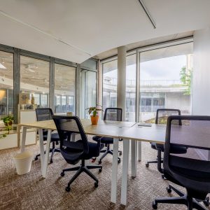 Full Floor Office