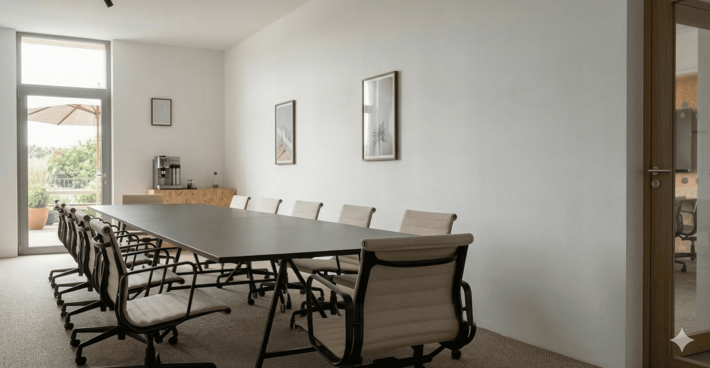 Medium room
