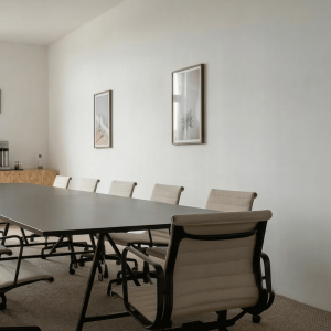 The Medium Room