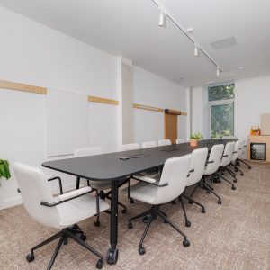 The Medium Room