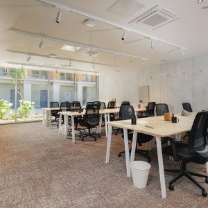Full Floor Office
