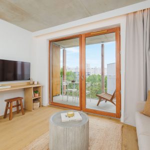 GO-D103 | Grande Suite - Balcon