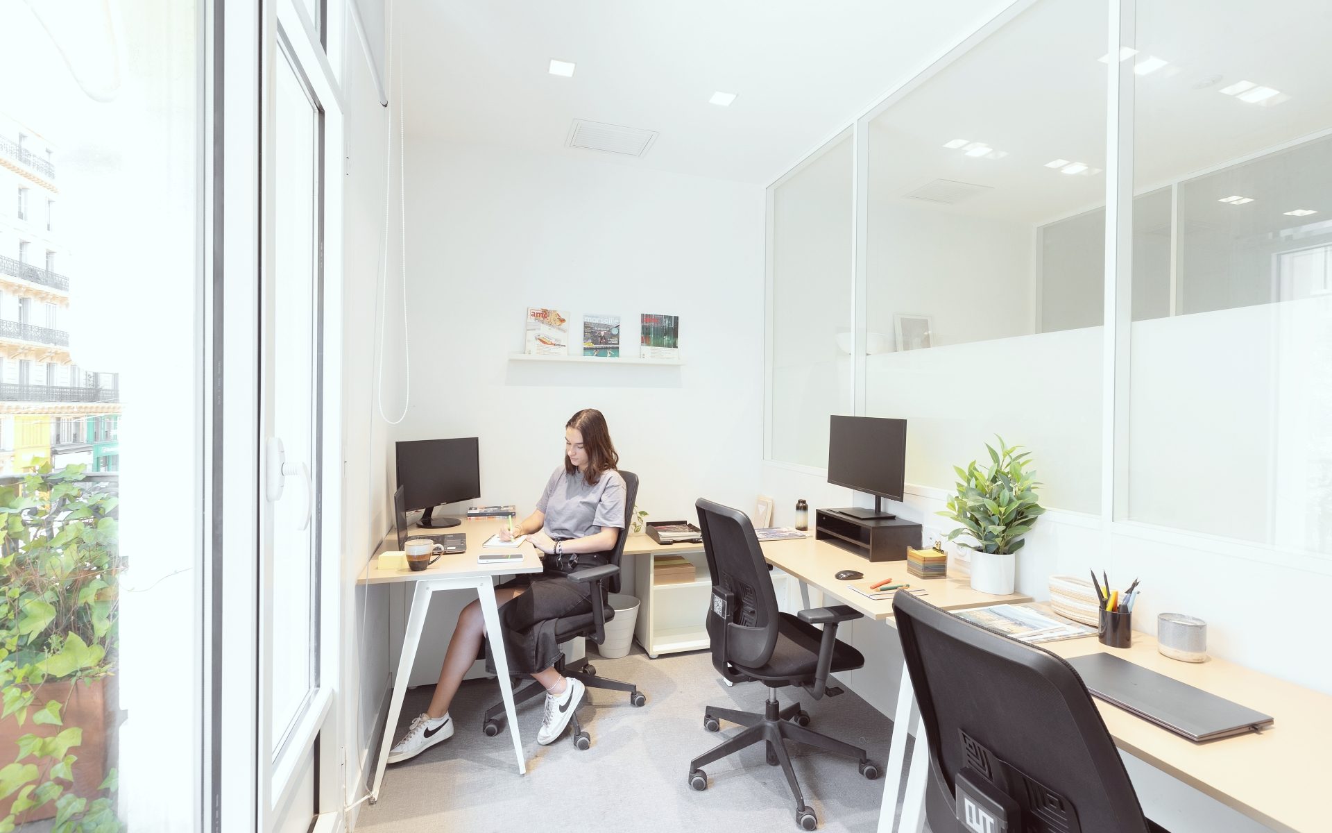 103 - Office - Balcony #3