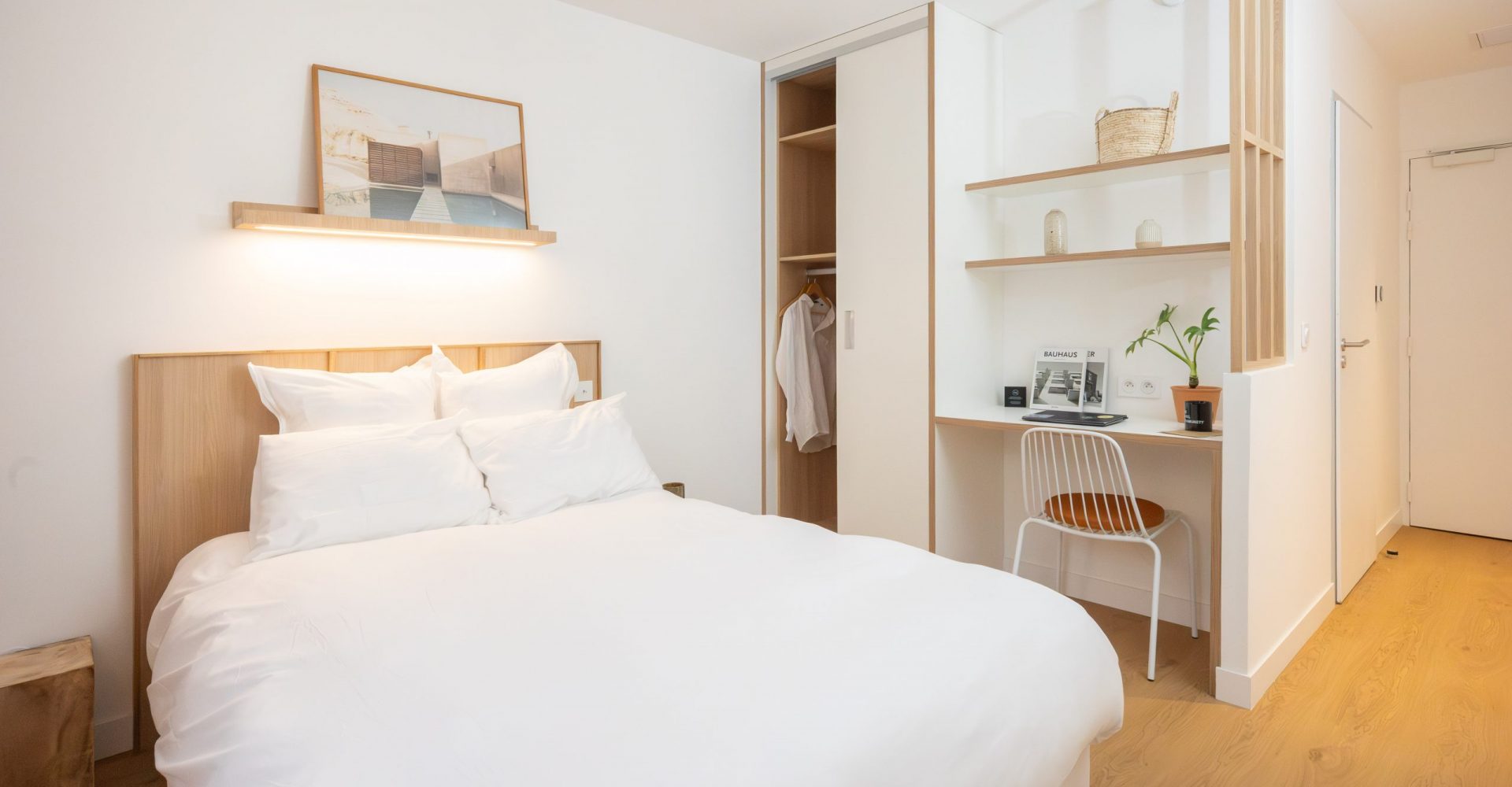 1084 Chambre PMR - The Babel Community Lille Les Pres Villeneuve D'Ascq Coliving (12)