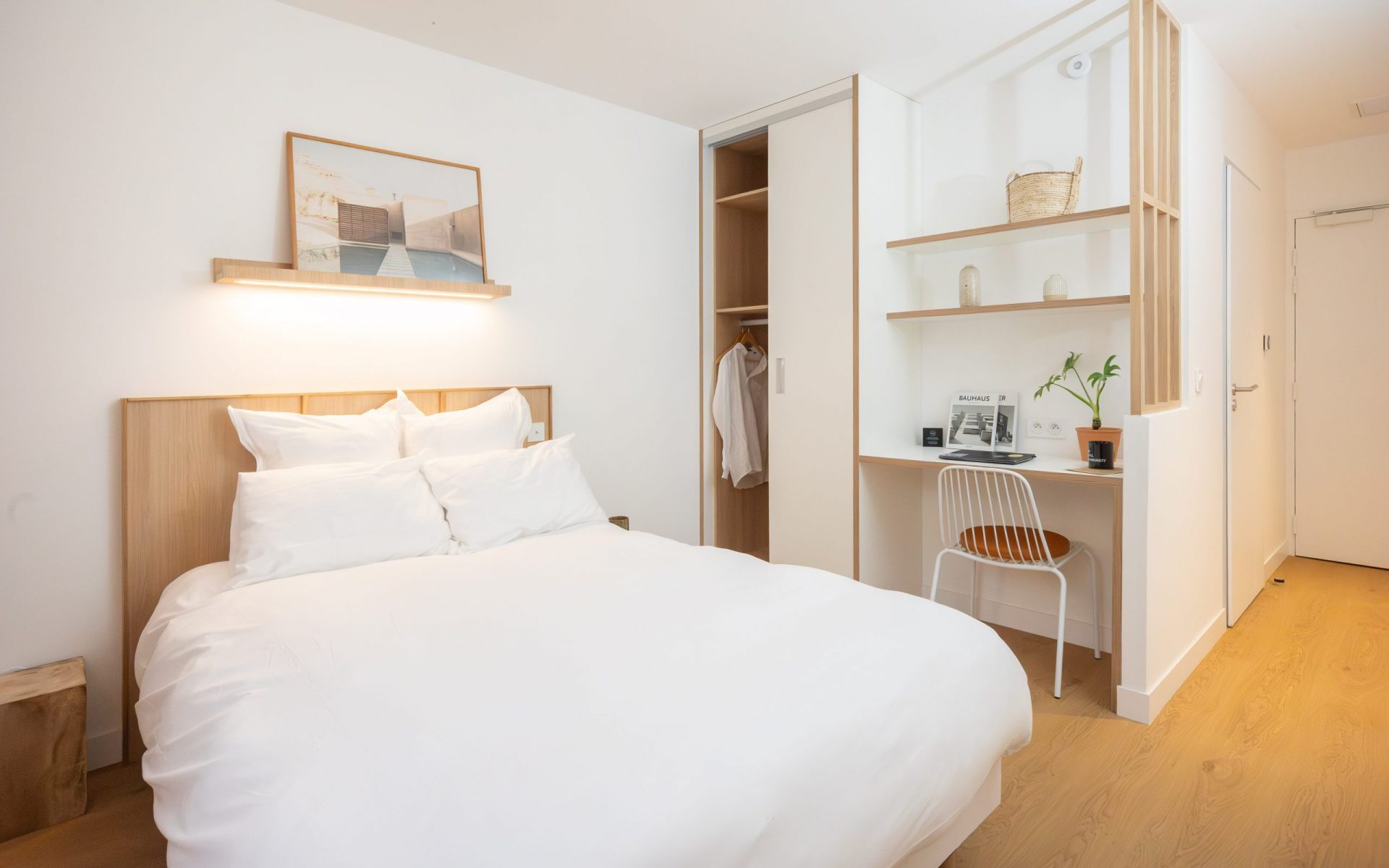 1084 Chambre PMR - The Babel Community Lille Les Pres Villeneuve D'Ascq Coliving (12)