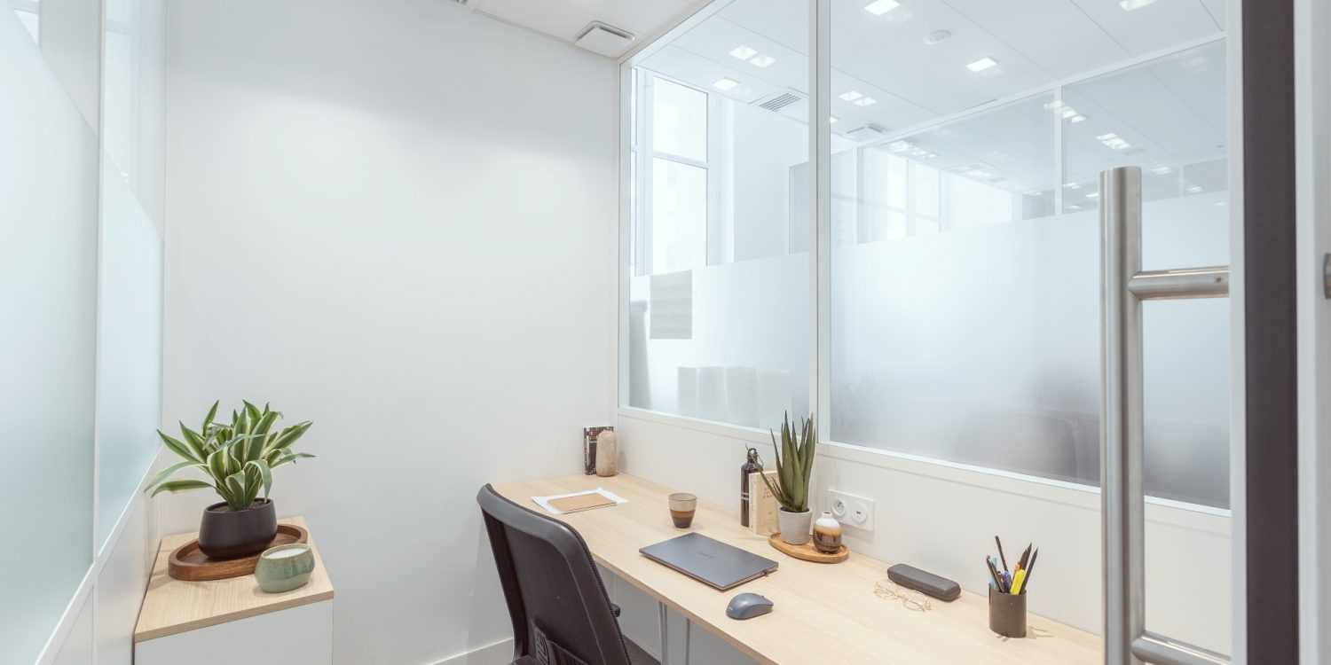 133 - Bureau #2 en 1