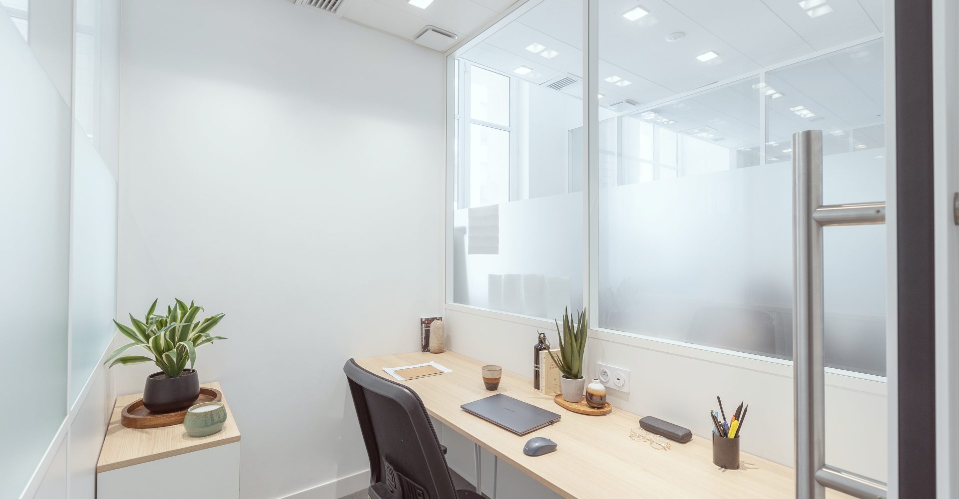 133 - Bureau #2 en 1