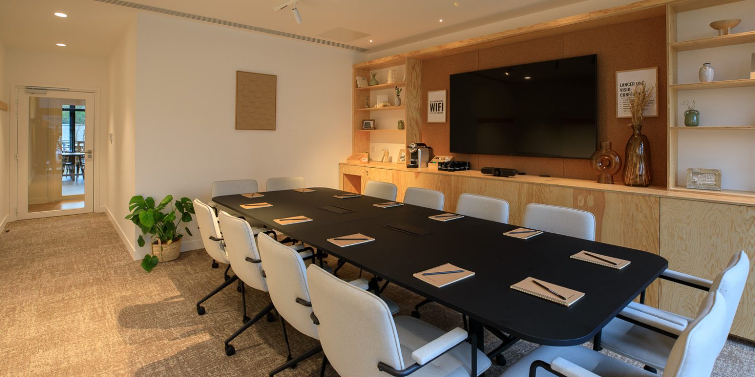 France, région Ile de France, Yvelines, Montigny-le-Bretonneux, 9 rue Stephenson, The Babel Cpommunity, coliving et coworking,