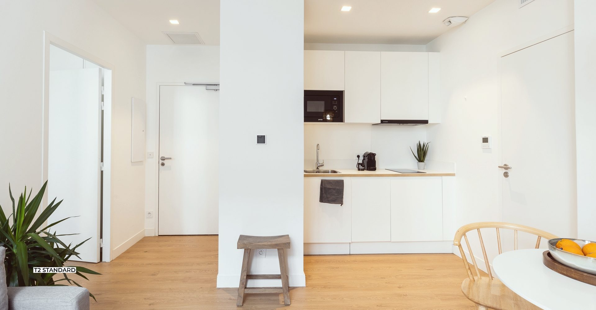 Appartement ultra-équipé en coliving à Marseille