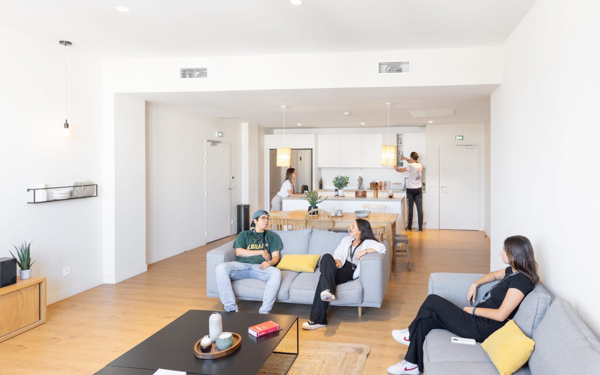 2 - Séjour COLOCATION