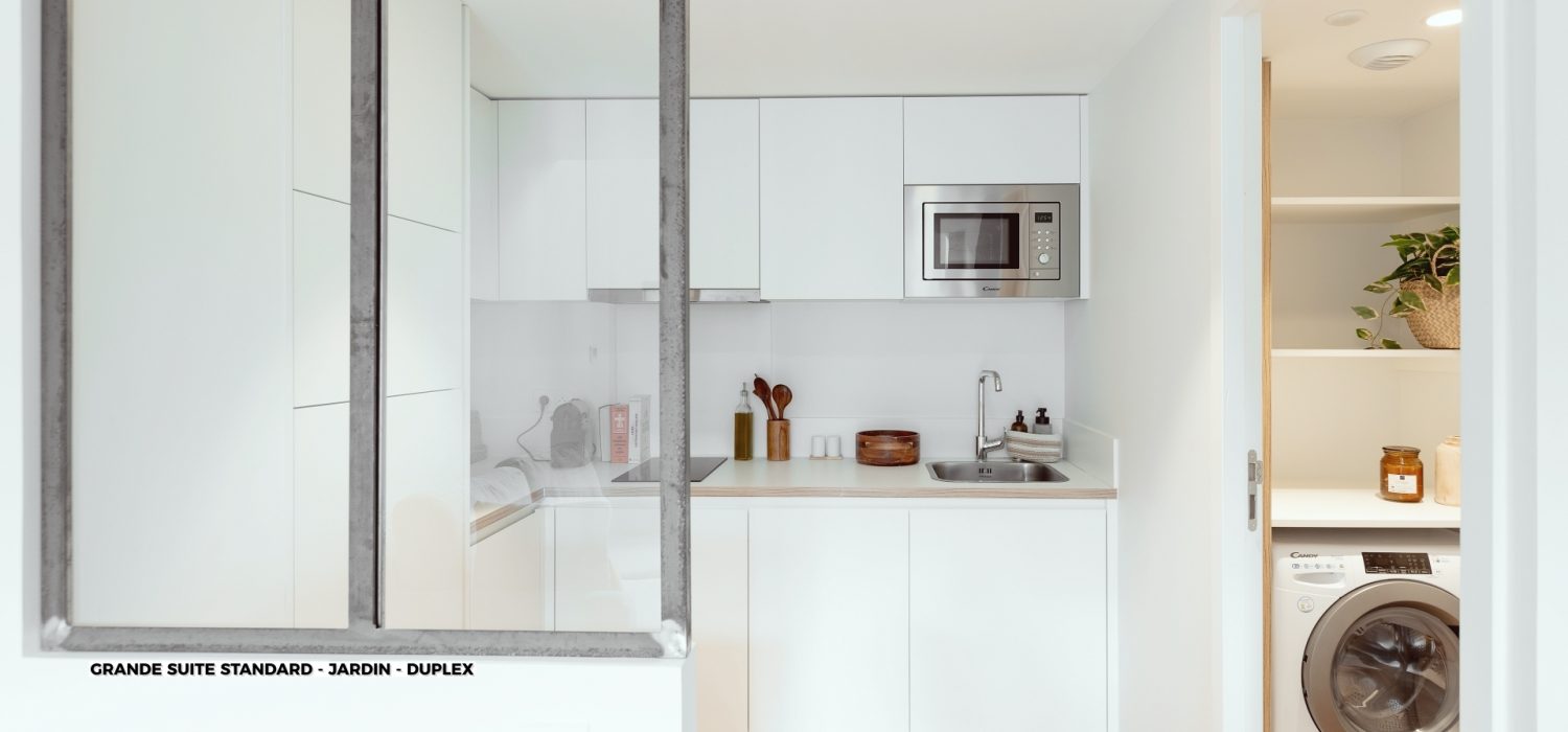 2 - T1 Suite Duplex