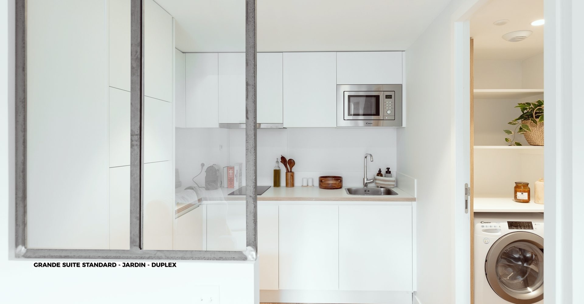 2 - T1 Suite Duplex