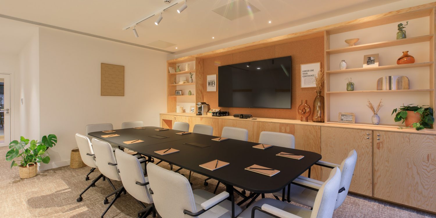 France, région Ile de France, Yvelines, Montigny-le-Bretonneux, 9 rue Stephenson, The Babel Cpommunity, coliving et coworking,