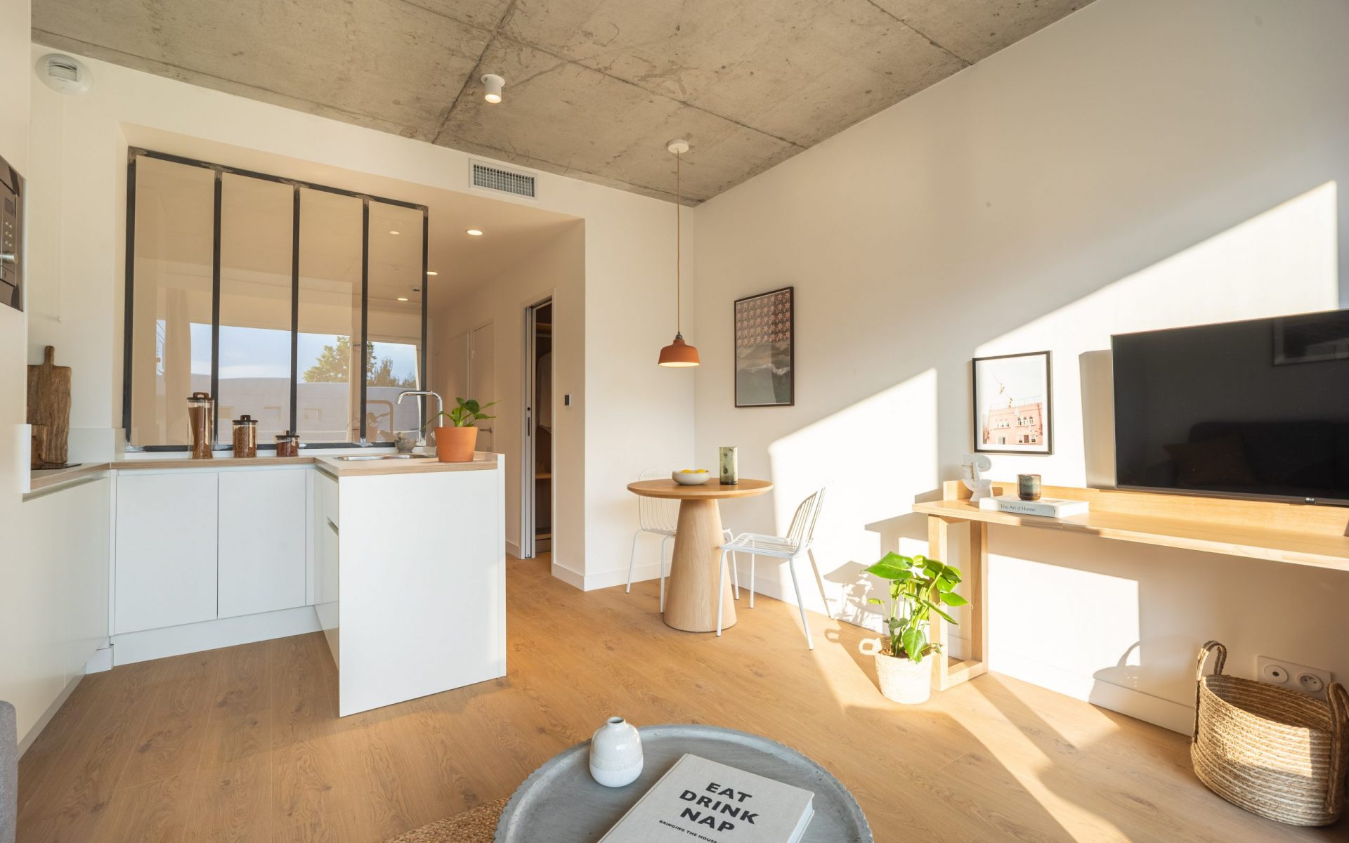 3033 - Grande Suite - Terrasse (6)