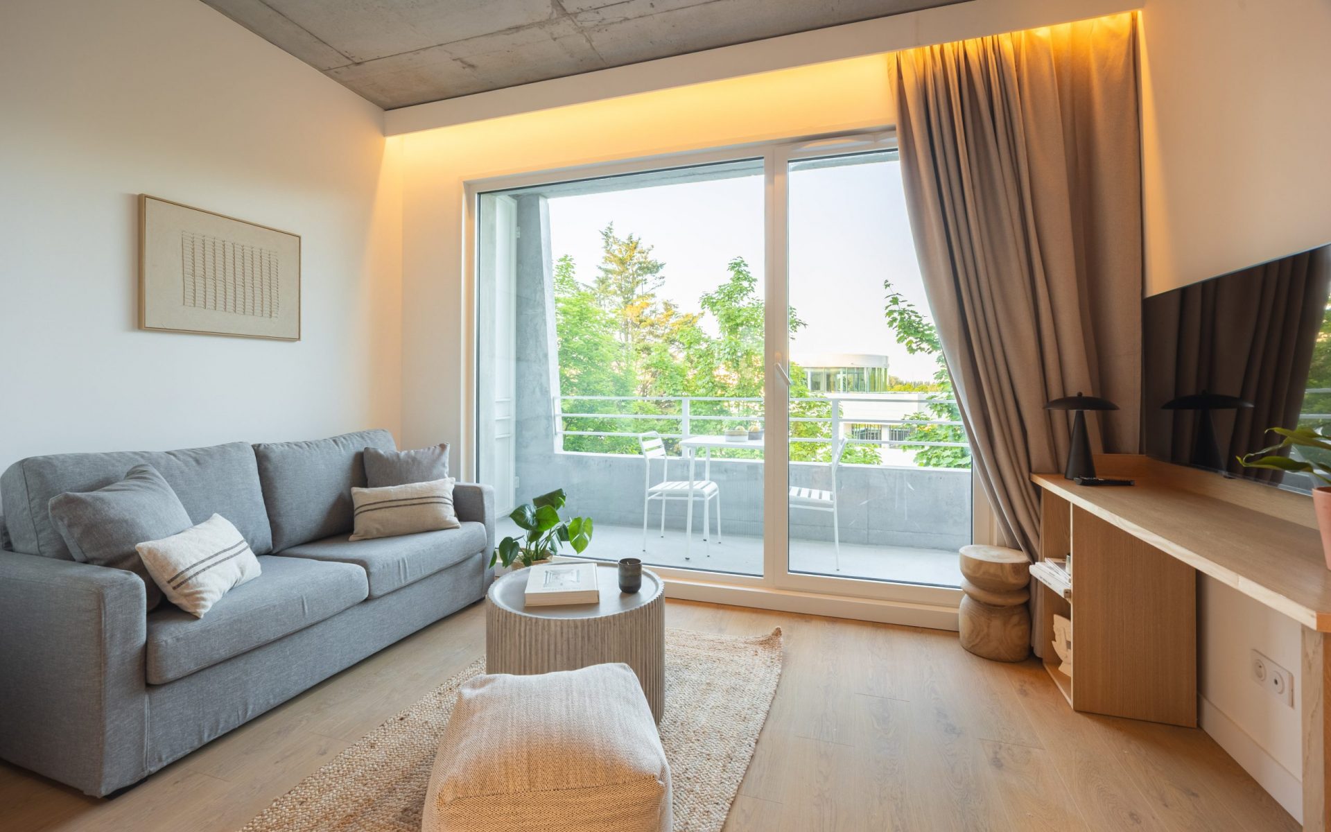 3034 - Grande Suite Balcon - Terrasse (5)