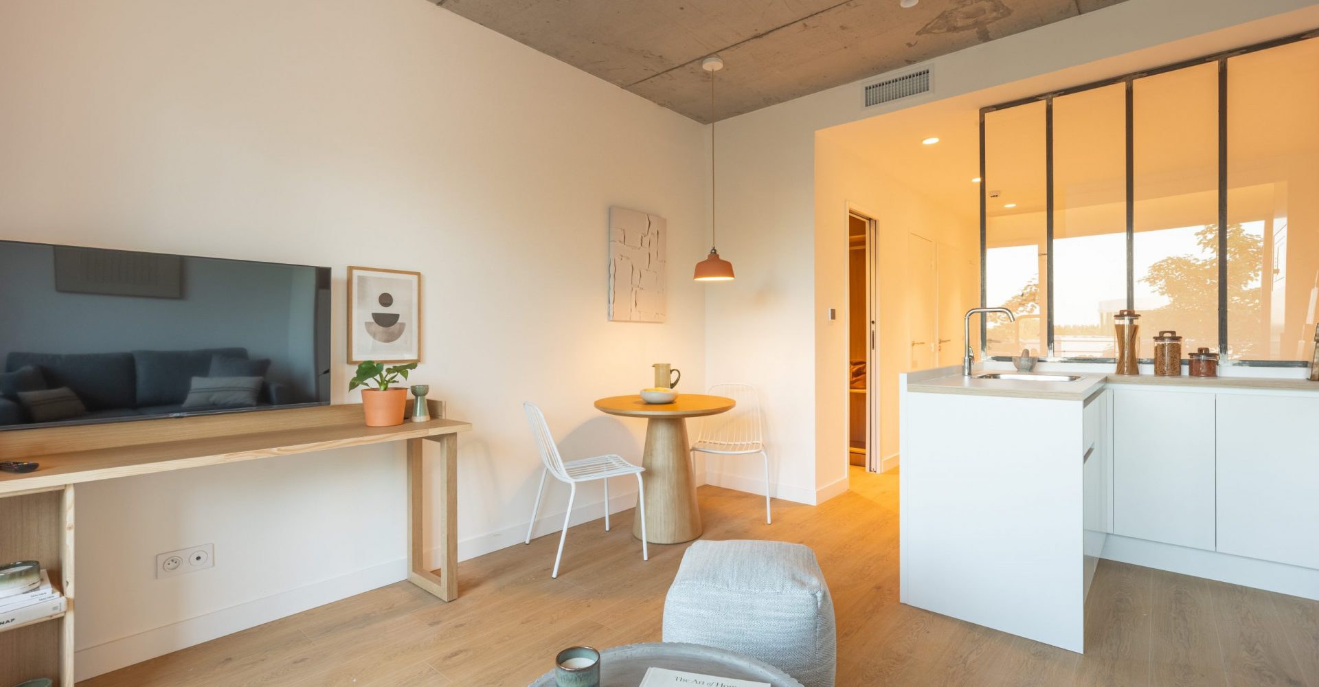 3034 - Grande Suite Balcon - Terrasse (8)