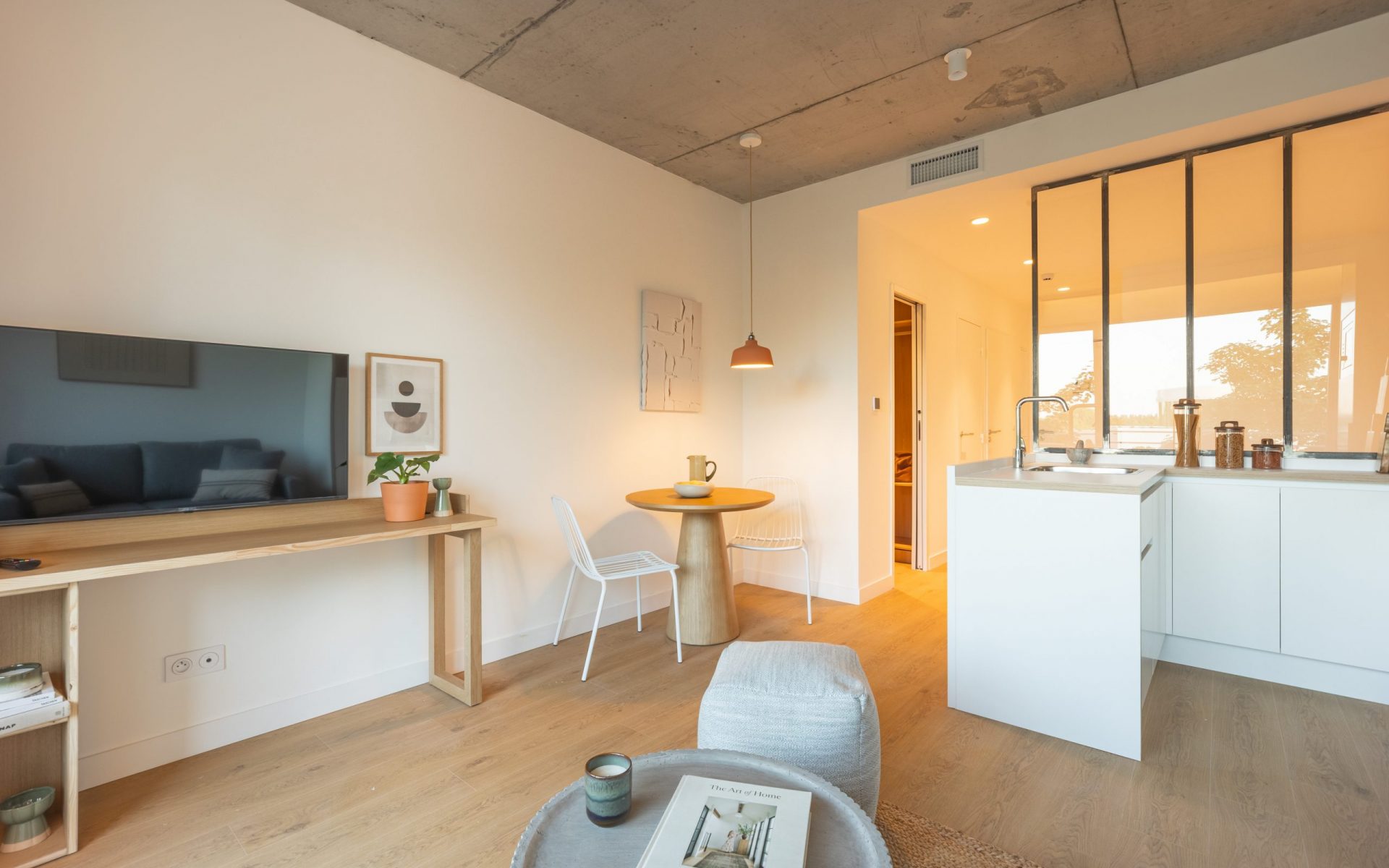 3034 - Grande Suite Balcon - Terrasse (8)