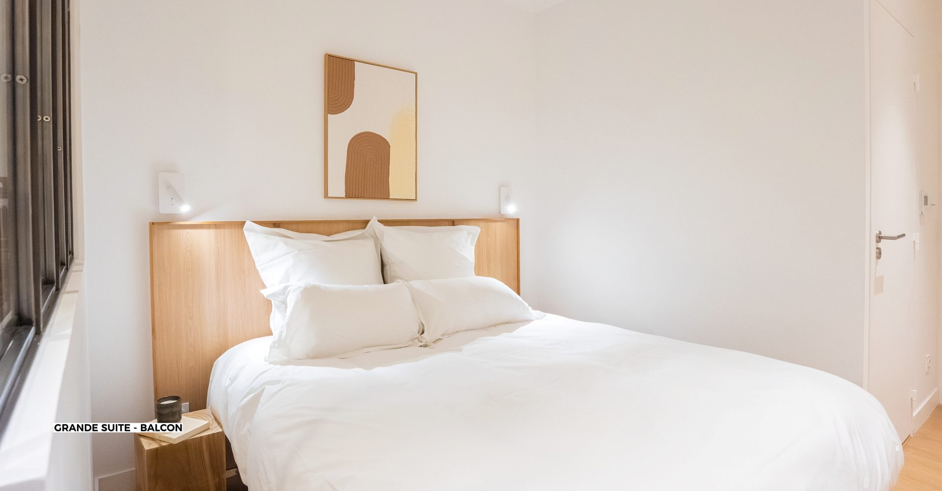 307 Grande Suite - Balcon - The Babel Community Paris Montigny Coliving (2)