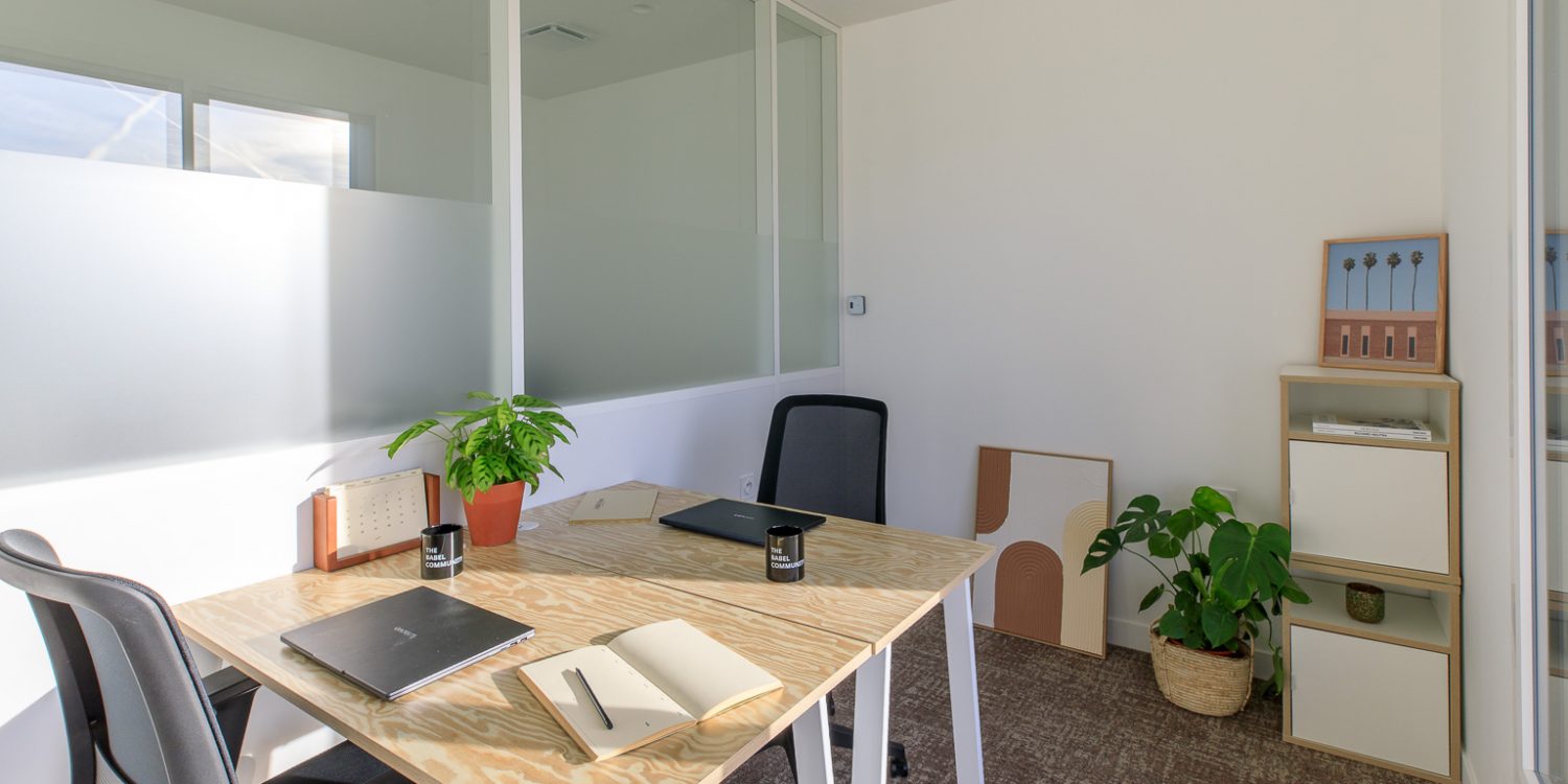 France, région Ile de France, Yvelines, Montigny-le-Bretonneux, 9 rue Stephenson, The Babel Cpommunity, coliving et coworking,