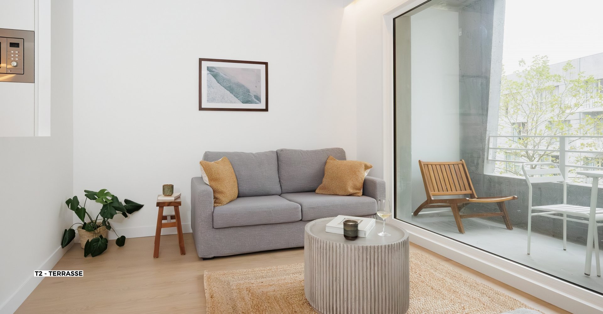 4013 T2 - Terrasse - The Babel Community Coliving Lille Villeneuve D'Ascq (30)