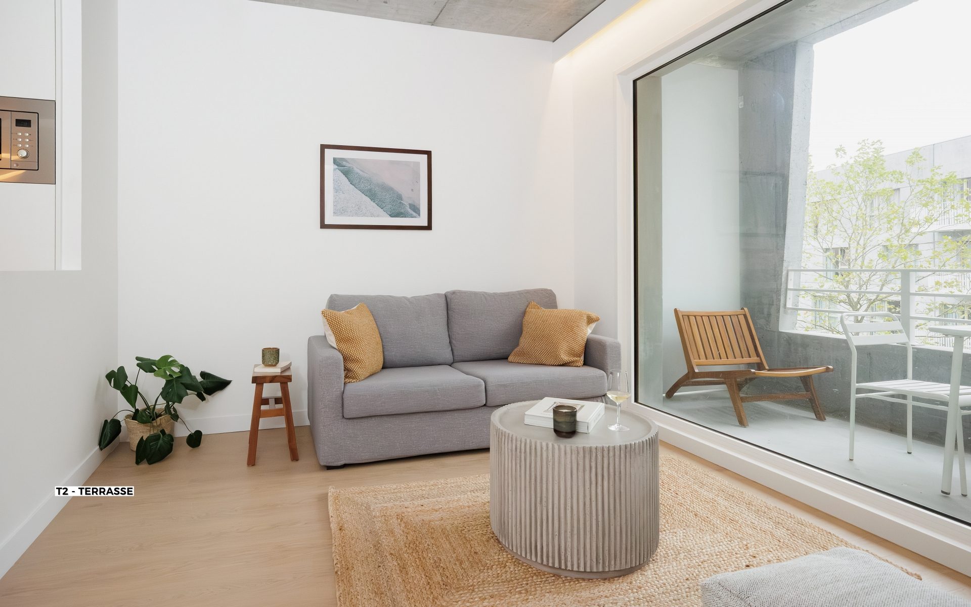 4013 T2 - Terrasse - The Babel Community Coliving Lille Villeneuve D'Ascq (30)